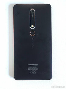 Nokia 6.1 Black - 2