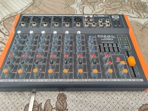 Mixpult Ibiza Sound MX801 - 2