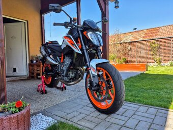 KTM DUKE 890R - 2