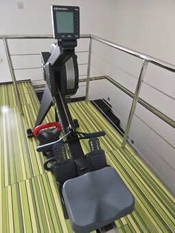 Veslovací trenažér CONCEPT2 - 2