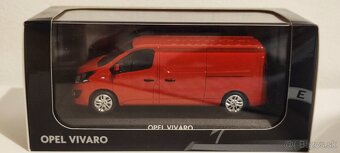 Modely 1:43 - 2