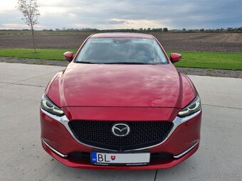 Mazda 6 benzín, AT, 143kw, SK - 2