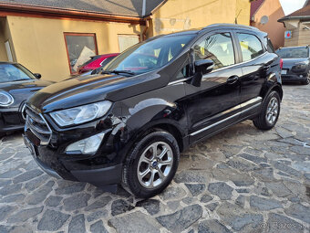 Ford EcoSport 1.5 TDCi Duratorq Titanium - 2