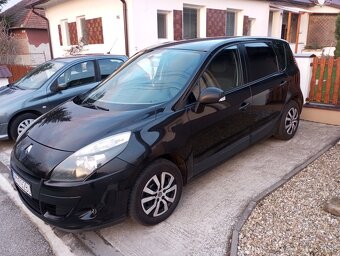 Renault Scénic 3 - 2