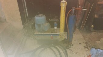 Hydraulický agregát - 2
