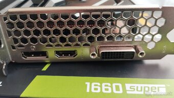 Palit GeForce GTX 1660 Super StormX 6GB - 2