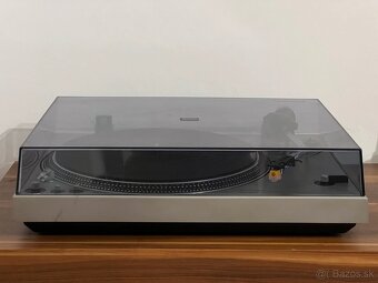 Technics SL-1700 MkI po servise s novou ihlou - 2