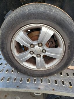 Rozpredám Kia Sportage 2.0 16v 4WD 104kw G4GC - 2