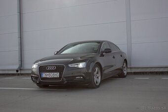 Audi A5 S line 2.0TDI 2014 - 2