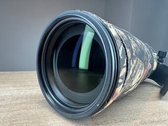 Nikon AF-S Nikkor 200-500mm f/5.6E ED VR - 2