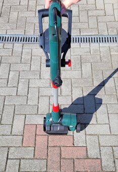 Elek.čistiaca kefa na dlažbu Parkside - 2