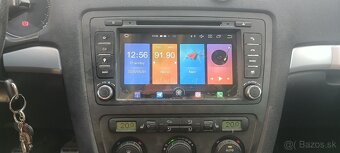 Predám Škodu Octavia Scout 2.0fsi 110kW - 2