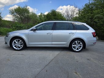 Škoda Octavia 3 2.0 TDI DSG - 2