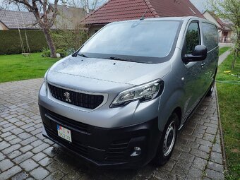 Na predaj Peugeot Expert 2.0 Hdi Premium 80600km - 2