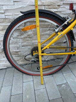 Bicykel detsky - 2