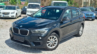 BMW X1 xDrive 18d Sport Line - 2