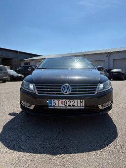 Volkswagen CC - 2