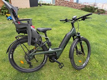 Elektrobicykel KTM Macina Aera 671 LFC 2022 - 2