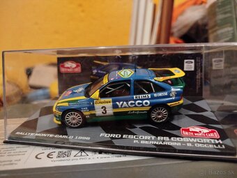 Predám Ford escort 1:43 - 2