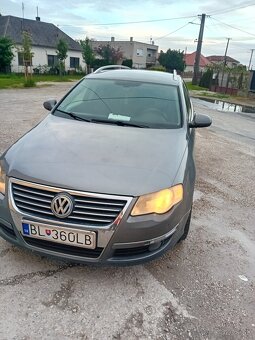 Peedam wolsvagen passat 2.0 tdi automat - 2