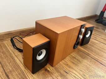 Genius reproduktory 2.1 TOP - 2