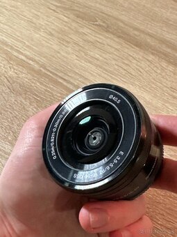 Sony 16-50 OSS - 2