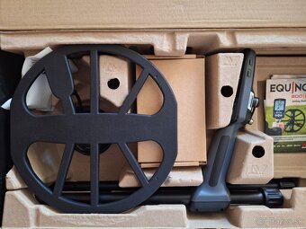 Detektor Kovov Minelab Equinox 800 - 2