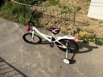 Detsky bicykel 16” - CTM - 2