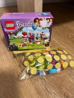 Predám LEGO Friends - Torty na párty. - 2