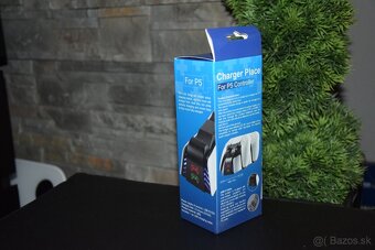 PlayStation 5 DualSense Charging Station - 2