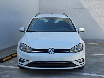 vw golf 7 facelift - 2