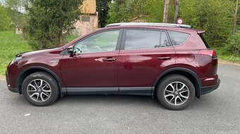 Toyota RAV4 Hybrid 2.5 VVT-i E-CVT AWD Trend - 2