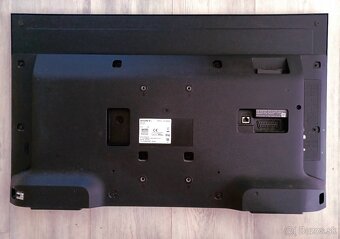 Sony Bravia 43" LED TV – Full HD, HDMI, USB - 2
