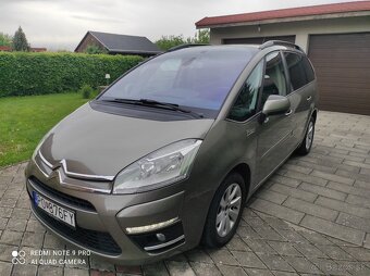 Citroen C4 Grand Picasso - 2
