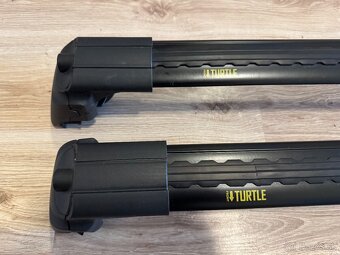Strešné nosiče Turtle AIR 2 Black - 2