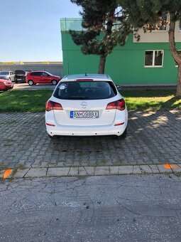 Opel Astra G - 2
