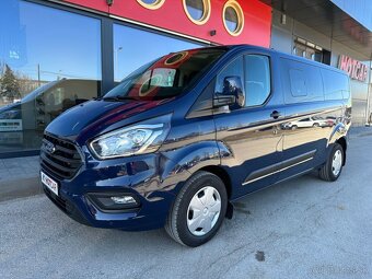 Ford Transit Custom 2,0TDCi EB Kombi Trend L2H1 9-miestny - 2