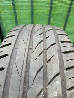 195/55r15 letná - 2