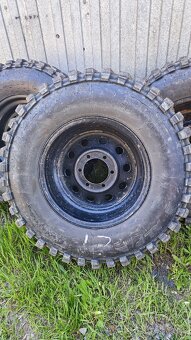 Pneumatiky Pneus Ovada MAX 265/70 R16 - 2