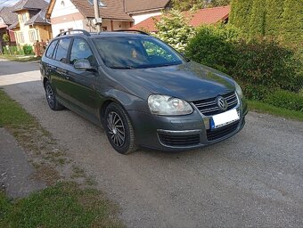 Golf 5 - 2