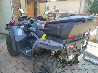 CF MOTO Gladiator X1000 - 2