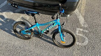 Detsky bicykel CTM Foxy 16” kolesá - 2