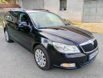 Predám škoda Octavia combi 2 dsg - 2