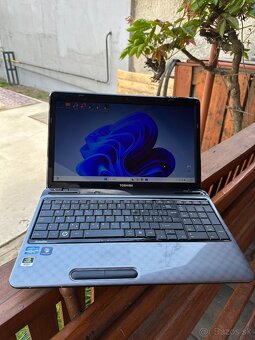 Predám notebook Toshiba Satellite L750-1MK - 2