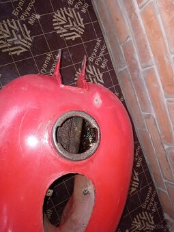 Jawa 250 perak nadrz - 2