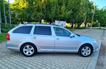 Škoda Octavia II FACELIFT 2013 Combi 2,0TDI 103KW - 2
