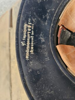 Luftschutz helma - 2