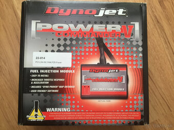 dynojet power commander V Yamaha - 2