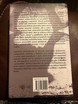 Mosad - operace Eichmann - 2