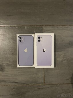 Iphone 11 128gb velmi dobrom stave - 2